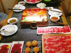 -许府牛火锅(信义坊总店)