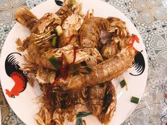 椒盐虾-潮汕铺老店(甜水井店)