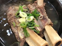 排骨汤(牛肉)-莲洞本家