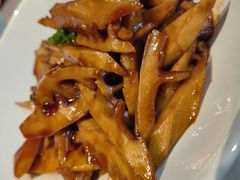 油焖熊猫笋-苏帮袁Sue Cuisine(来福士店)
