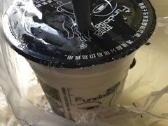 -放哈·甜醅子奶茶创造者(正宁路店)