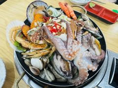 -真情鲍鱼海鲜汤