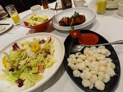 沙拉菜-上海1号私藏菜(静安店)