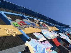 -泉城欧乐堡海洋极地世界