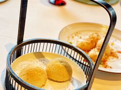 雪山叉烧包-三号黄浦会Canton Table