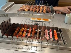 -白玉·朝鲜族烤串(深圳Kkone店)
