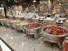自助取餐区-圣火营自助烤肉(南京东路店)