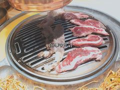 -金顺韩式烤肉·网红烤肉店(广利路店)