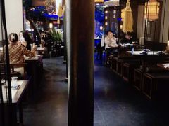 大堂-绿茶餐厅(深圳龙华天虹购物中心店)