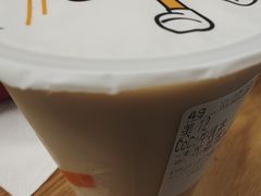 牛乳茶-CoCo都可(大华二店)