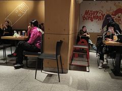-麦当劳(中山公园龙之梦店)