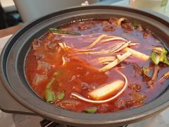 -肖记公安牛肉鱼杂馆·省级非物质文化遗产(江汉路直营店)