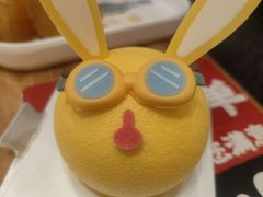 -卡吉诺动物奶油生日蛋糕(蓝堡湾店)