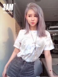 点击看大图 -3AM HAIR SALON烫发染发接发