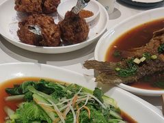 -梅利汴京烤鸭•开封豫菜地标店(晋安路店)
