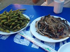 -天津乾毓德饭庄·清真传统炒菜·海鲜烧烤(咸阳路店)