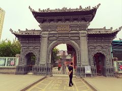 -伊犁老城喀赞其民俗旅游区
