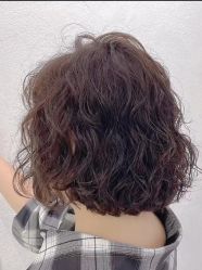 点击看大图 -MORI HAIR SALON日式美发沙龙