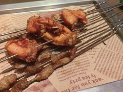 -老高烧烤(龙华星河iCO店)