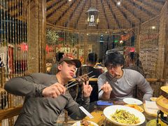 -老阿妈蒙古村·蒙古包·草原文化·歌舞表演(老君堂店)