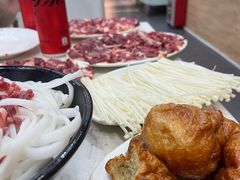 -黑山牛肉汤火锅(花城汇店)