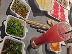-竹犇番茄火锅(长风街店)