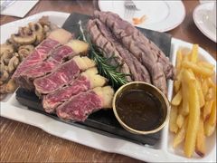 -Entrecôte 法国牛扒馆(保利·时光里店)
