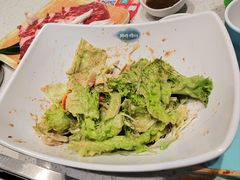 -韩时烤肉(丰科万达广场店)