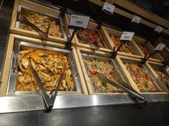 自助取餐区-韩盛·盛江山自助料理(奥体万达店)