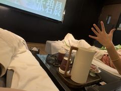 -华夏良子·足道SPA艾灸(图书大厦店)