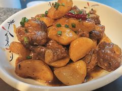 -黄泥岗·黄陂农家菜(百步亭店)