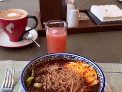 -TABLE·味西餐厅-成都茂业JW万豪酒店