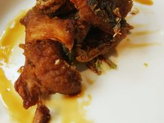 老洋房熏鱼-老洋房花园饭店(绍兴路店)