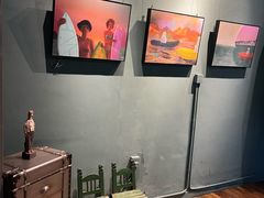 -出走咖啡·面包(宋庄店)
