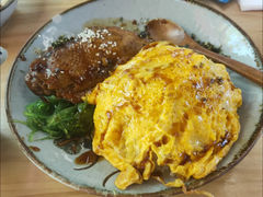 -佰海稻食堂·盖饭·拉面·寿喜锅(中华广场店)