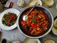 -大师傅金奖啤酒鱼(西街老店)