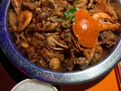 -蛮横肉蟹煲(印象城店)