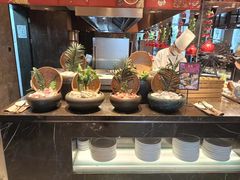 -西宁富力万达文华酒店美食汇西餐厅