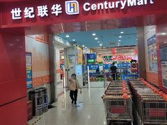 -世纪联华超市(浦电路店)