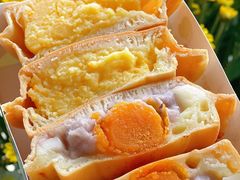 黄金流沙车轮饼-台湾味正点车轮饼可丽饼(南禅寺店)