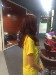 米几美发公社-MAGIC米几发型设计·羊毛卷