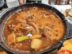-范贤光鸡公煲(平乐园总店)