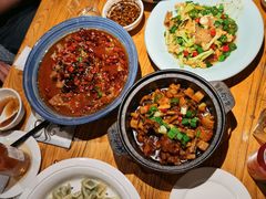 -苹果树下艺术餐厅(宋庄店)