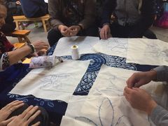 -璞真扎染博物馆