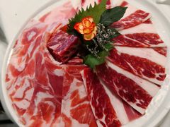 御品雪花牛肉-红门金汤·港式火锅(英皇集团中心店)