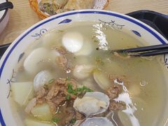 -面道赞宁海海鲜面(迎凤街店)