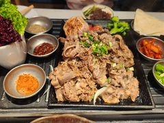 -七八冷面·延边朝鲜族美食(欢乐谷店)