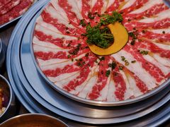 -农乐园炭火烤肉(繁花中心店)