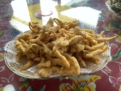 -何适山庄 ·可团建(水长城P2停车场店)