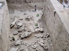 -秦始皇帝陵博物院(兵马俑)